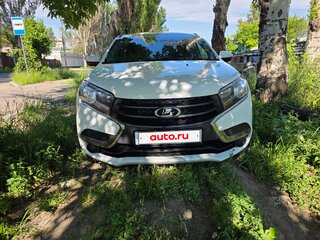 2017 Lada (ВАЗ) XRAY I, белый, 690000 рублей, вид 1