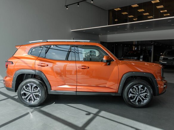 2026 Haval H7 I, оранжевый, 4284110 рублей - вид 3