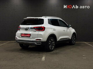 2020 Chery Tiggo 4 I Рестайлинг, белый, 1465000 рублей, вид 5