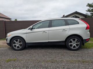 2011 Volvo XC60 I, серый, 1580000 рублей, вид 1