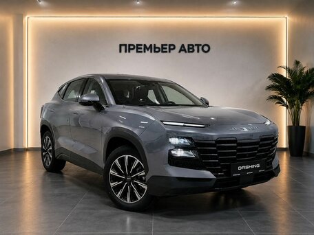 Jetour Dashing I