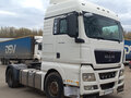 2008 MAN TGX, белый, 2070000 рублей - вид 1