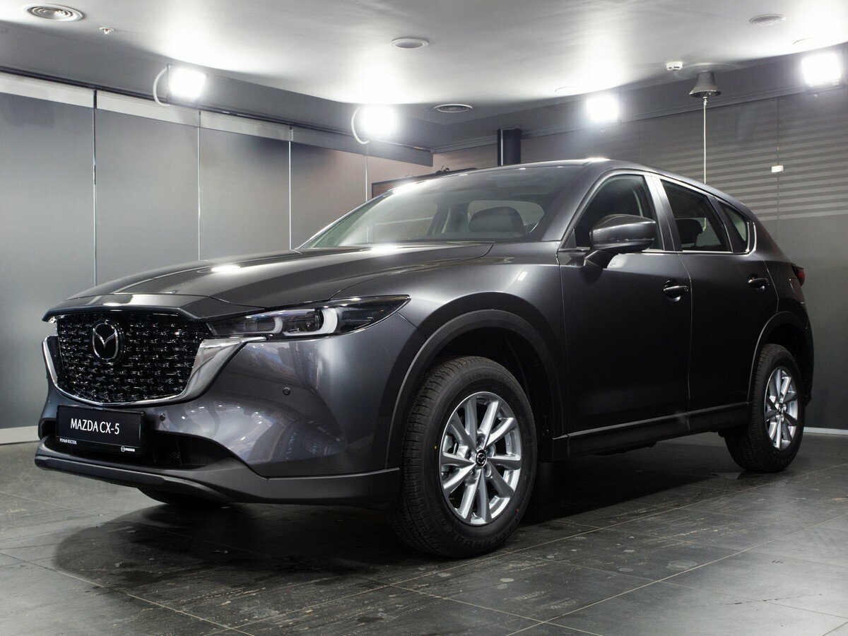 Открыть фотографии: Mazda CX-5 II Рестайлинг
