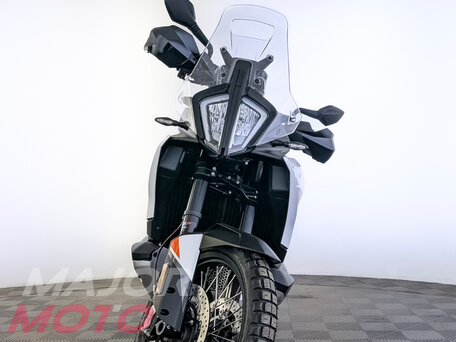 2026 KTM 790 Adventure, белый, 1450000 рублей, вид 3