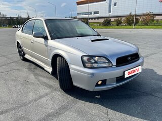 1999 Subaru Legacy III, серый, 369000 рублей, вид 3