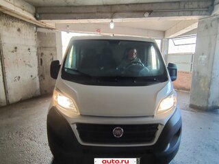 2019 Fiat Professional Ducato, белый, 2350000 рублей, вид 5