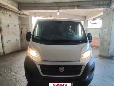 2019 Fiat Professional Ducato, белый, 2350000 рублей, вид 5