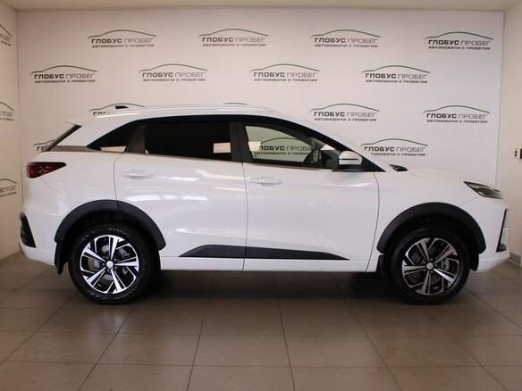 2023 JAC JS6, белый - вид 5