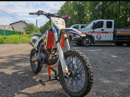 2019 Avantis Enduro 250, белый, 120000 рублей, вид 4