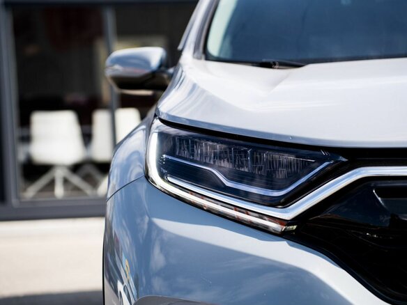 2020 Honda CR-V V Рестайлинг, серый - вид 25