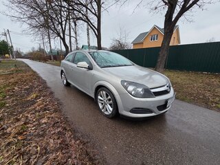 2011 Opel Astra GTC H Рестайлинг, бежевый, 430000 рублей, вид 1
