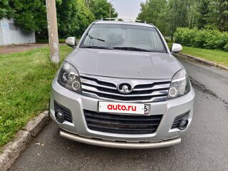 2012 Great Wall Hover H3 I, серый, 1000000 рублей, вид 1
