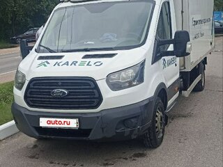 2020 Ford Transit, белый, 1990000 рублей, вид 4