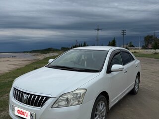 2009 Toyota Premio II (T26), белый, 900000 рублей, вид 1