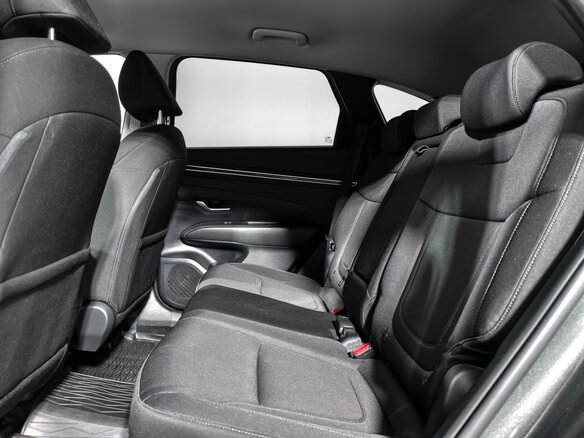 2021 Hyundai Tucson IV, серый - вид 11