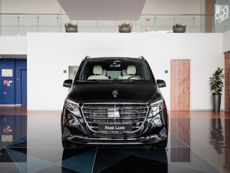 2026 Mercedes-Benz V-Класс Extra Long 300 d экстра длинный III (W447) Рестайлинг 2, чёрный, 14650000 рублей, вид 3