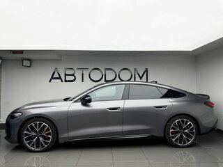 2026 Audi A5 L Sportback III (B10), серый, 6500000 рублей, вид 4