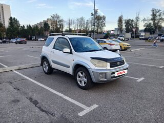 2000 Toyota RAV4 II (XA20), белый, 480000 рублей, вид 4