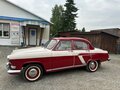1963 ГАЗ 21 «Волга» 21Л, красный, 1000000 рублей - вид 2