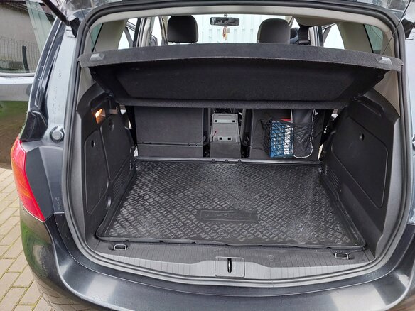 2012 Opel Meriva B, чёрный - вид 21