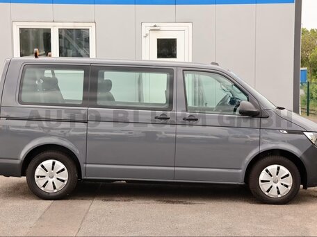 2022 Volkswagen Transporter T6 Рестайлинг, серый, 3250000 рублей, вид 3