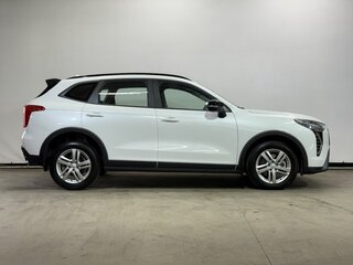 2025 Haval Jolion I Рестайлинг, белый, 2110000 рублей, вид 4