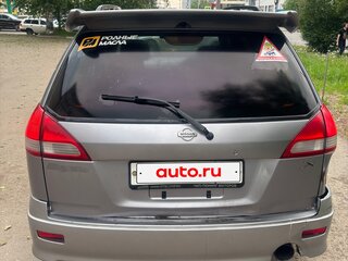 1999 Nissan Wingroad II (Y11), серый, 199999 рублей, вид 3