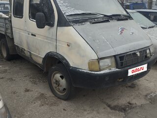 2000 ГАЗ ГАЗель (33023/330273) Фермер, бежевый, 350000 рублей, вид 3