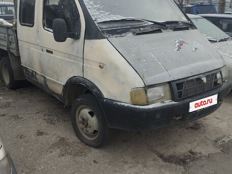 2000 ГАЗ ГАЗель (33023/330273) Фермер, бежевый, 350000 рублей, вид 3