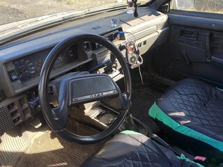 2002 Lada (ВАЗ) 21099, серебристый, 65000 рублей, вид 4