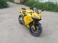2003 Honda CBR 600RR, жёлтый, 450000 рублей - вид 2