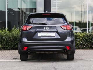 2013 Mazda CX-5 I, серый, 1529000 рублей, вид 4