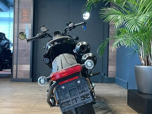 2022 Harley-Davidson Sportster S, чёрный, 1690000 рублей - вид 3