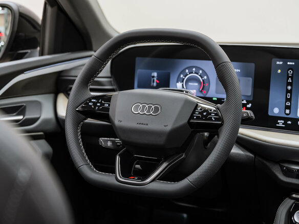 2026 Audi Q5 L III (GU), чёрный - вид 11