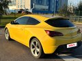 2013 Opel Astra GTC J Рестайлинг, жёлтый, 810000 рублей - вид 5