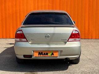 2008 Nissan Almera Classic I, бежевый, 480000 рублей, вид 5