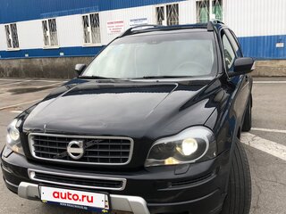 2006 Volvo XC90 I Рестайлинг, чёрный, 1600000 рублей, вид 1