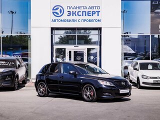 Mazda 3 I (BK) Рестайлинг