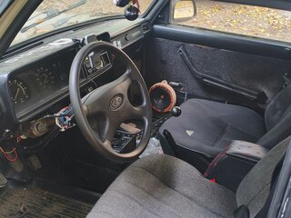 2003 Lada (ВАЗ) 2107, зелёный, 70000 рублей, вид 5