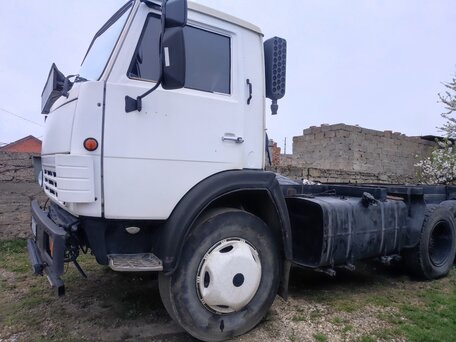 1993 КамАЗ 5320, белый, 750000 рублей, вид 5