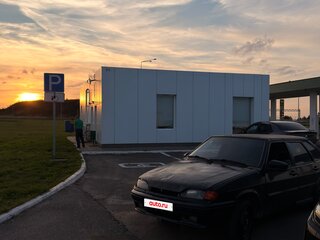 2010 Lada (ВАЗ) 2114, чёрный, 133000 рублей, вид 3