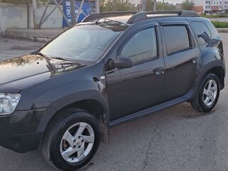 2014 Renault Duster I, чёрный, 750000 рублей, вид 3