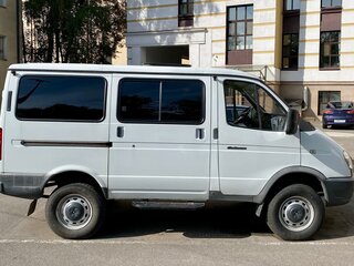 2023 ГАЗ Соболь (2217), белый, 1400000 рублей, вид 1