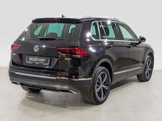 2018 Volkswagen Tiguan II, чёрный, 2990000 рублей, вид 5
