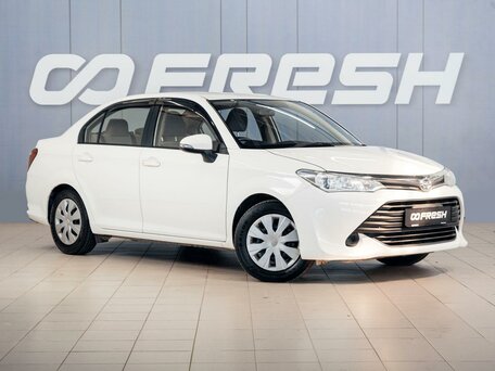 Toyota Corolla XI (E160, E170, E180) Рестайлинг 1