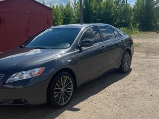 2008 Toyota Camry VI (XV40), серый, 1250000 рублей, вид 2