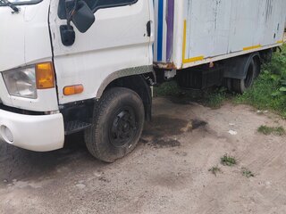 2013 Hyundai H100, белый, 750000 рублей, вид 2