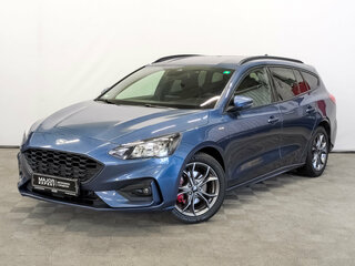 Ford Focus Active IV Рестайлинг