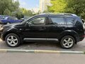 2007 Mitsubishi Outlander II, чёрный, 870000 рублей - вид 7
