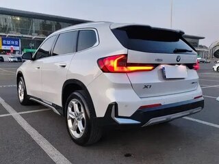 2024 BMW X1 Long 20Li sDrive III (U11/U12), белый, 3348504 рублей, вид 5